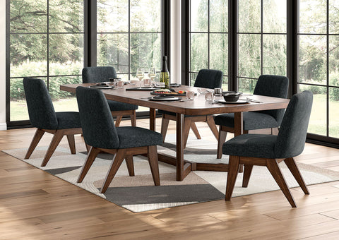 Juego comedor Kendamor (7 piezas)