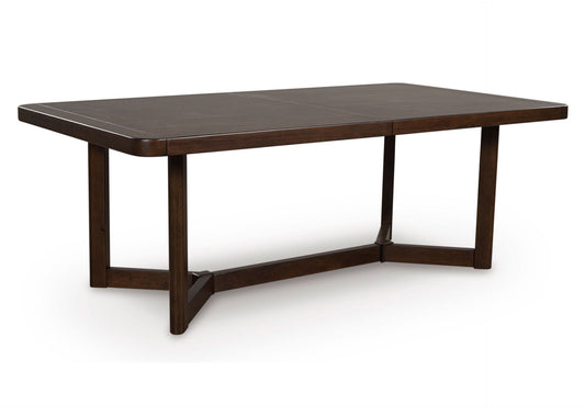 Mesa comedor Kendamor extensible
