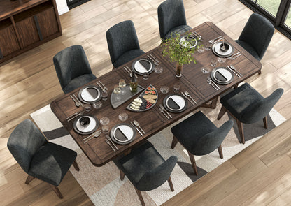 Mesa comedor Kendamor extensible