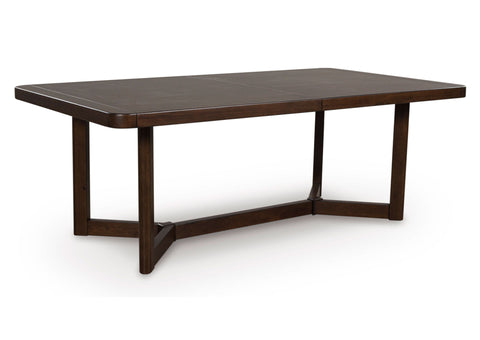Mesa comedor Kendamor extensible