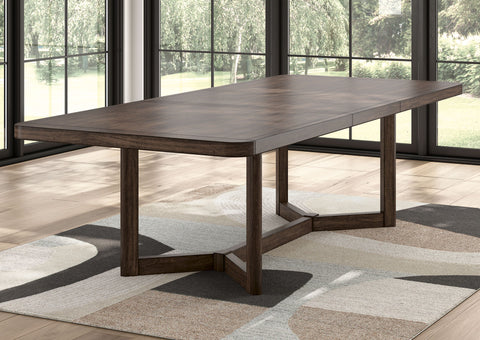 Mesa comedor Kendamor extensible