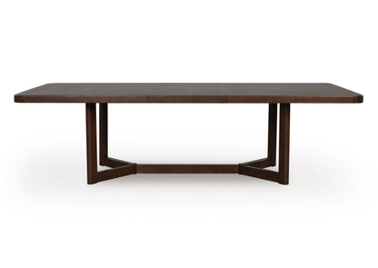 Mesa comedor Kendamor extensible