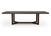 Mesa comedor Kendamor extensible