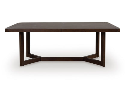 Mesa comedor Kendamor extensible