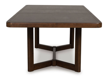 Mesa comedor Kendamor extensible
