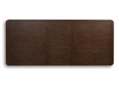 Mesa comedor Kendamor extensible