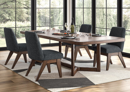 Mesa comedor Kendamor extensible
