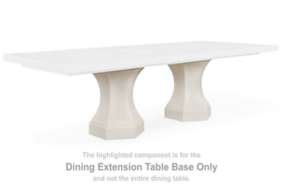 Base para mesa de comedor Jorlaina