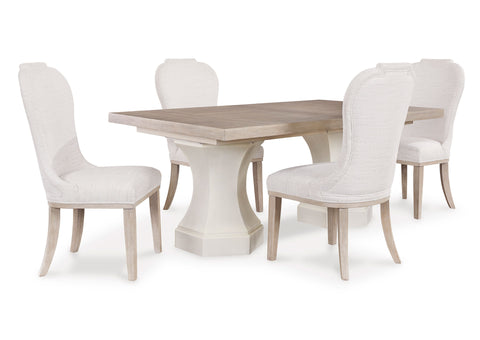 Juego comedor Jorlaina (6 piezas)