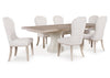 Juego comedor Jorlaina (8 piezas)