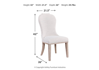 Juego comedor Jorlaina (10 piezas)