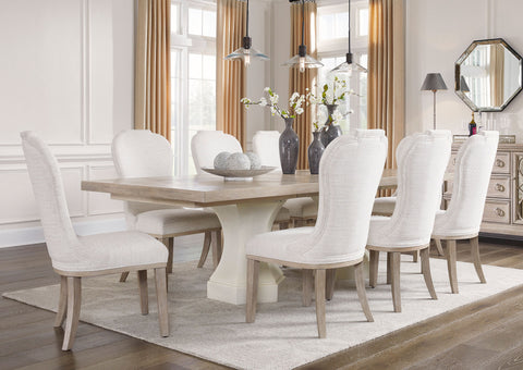 Juego comedor Jorlaina (10 piezas)