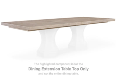 Tablero de mesa de comedor Jorlaina