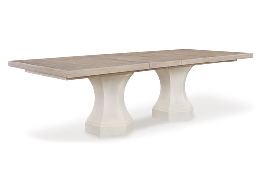 Mesa comedor Jorlaina extensible
