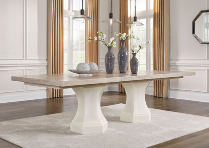 Mesa comedor Jorlaina extensible