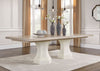 Mesa comedor Jorlaina extensible