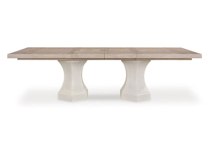 Mesa comedor Jorlaina extensible