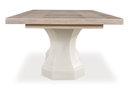 Mesa comedor Jorlaina extensible
