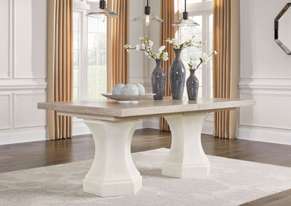 Mesa comedor Jorlaina extensible