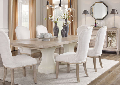 Mesa comedor Jorlaina extensible