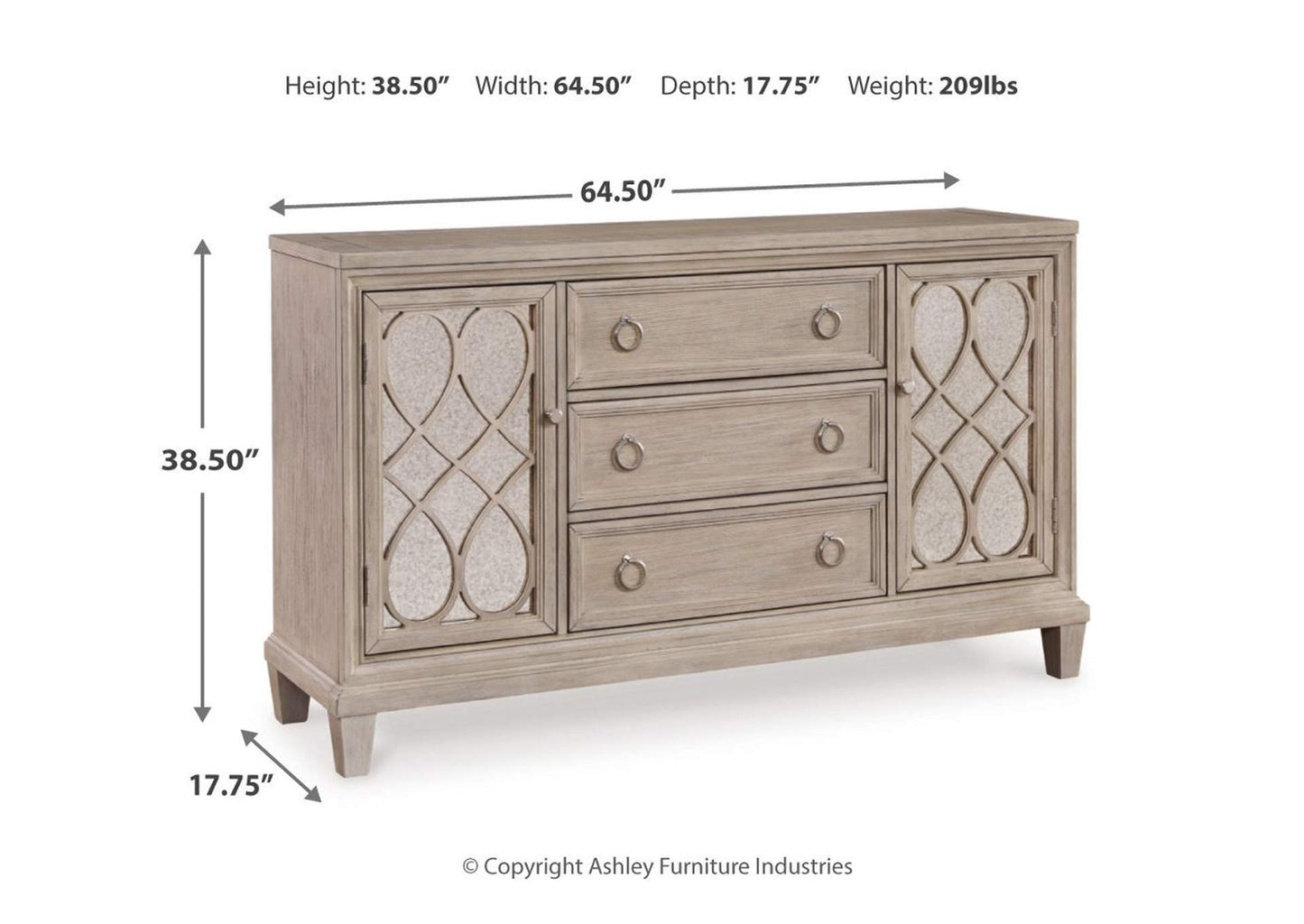 Buffet comedor Jorlaina