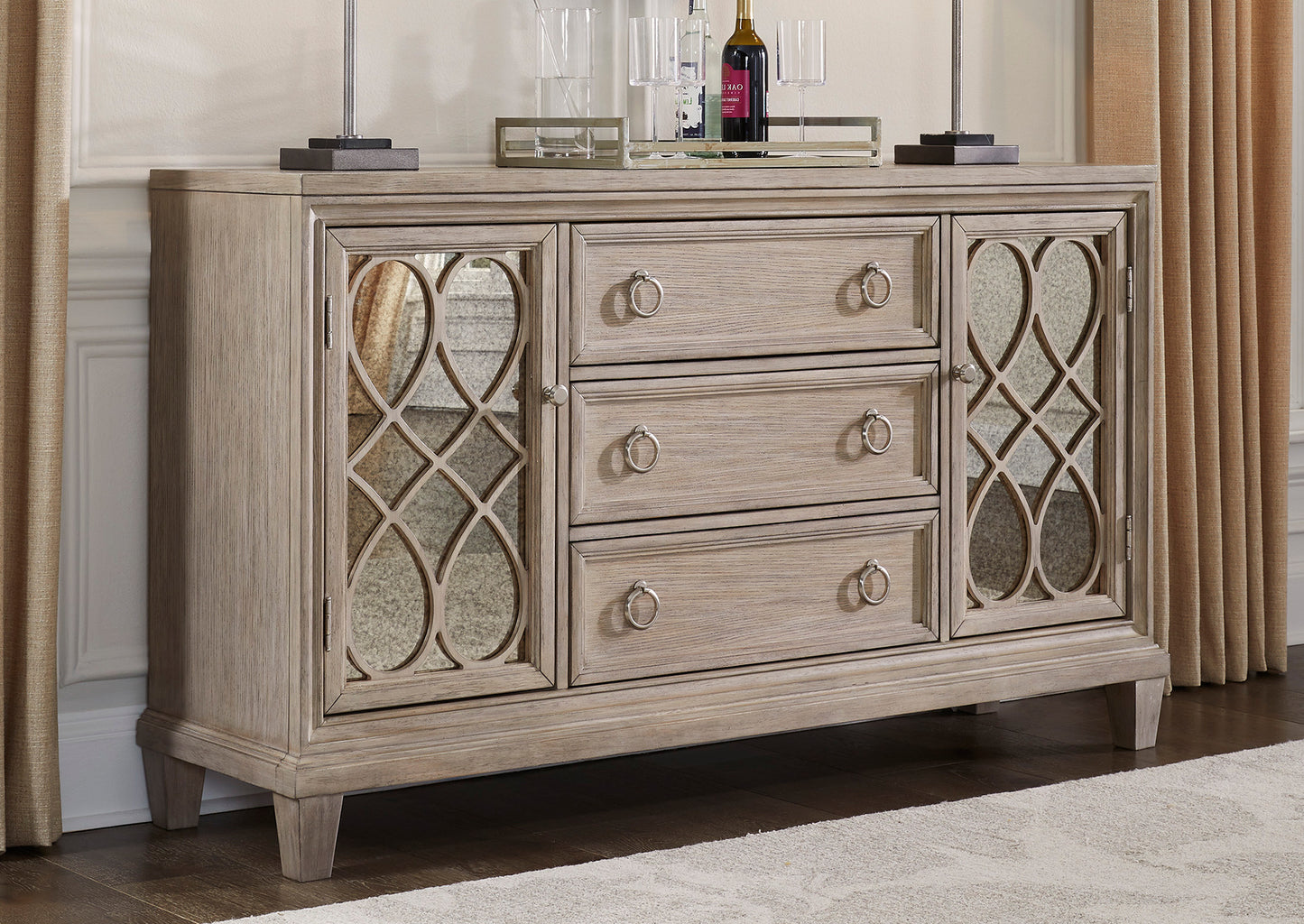 Buffet comedor Jorlaina