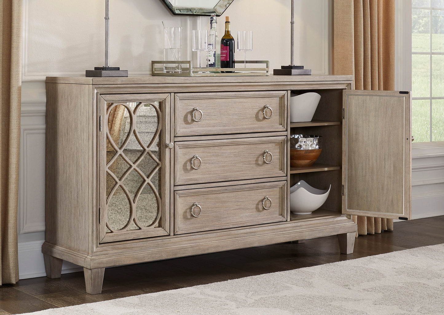 Buffet comedor Jorlaina