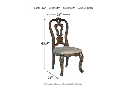 Silla comedor Maylee