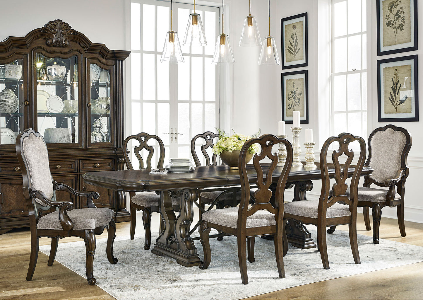 Sitial comedor Maylee