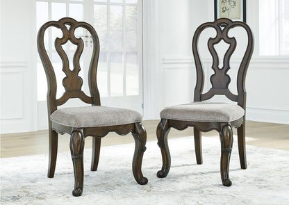Silla comedor Maylee