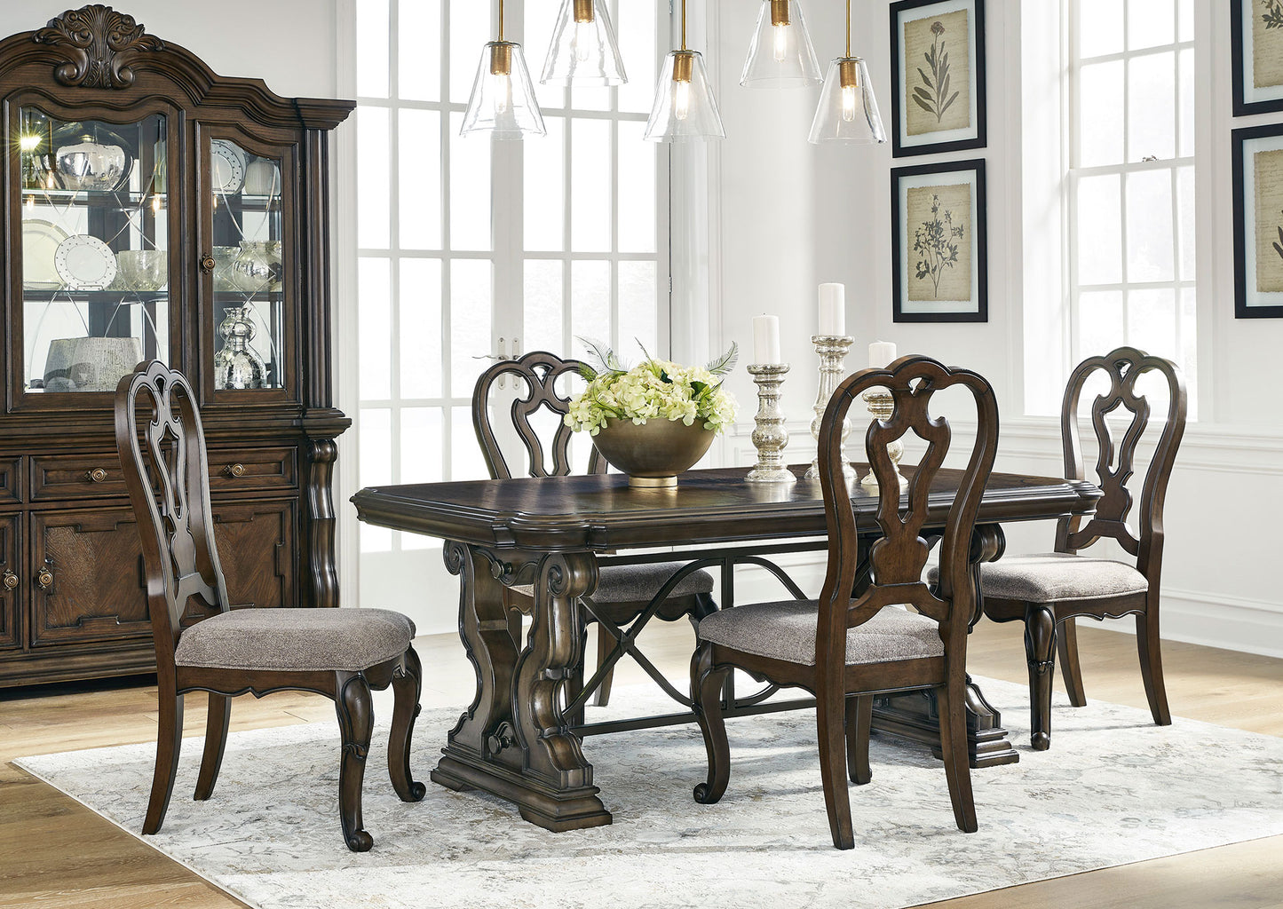 Silla comedor Maylee