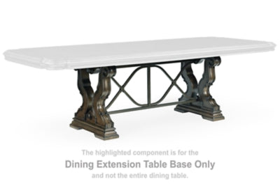 Base para mesa de comedor Maylee