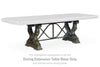Base para mesa de comedor Maylee