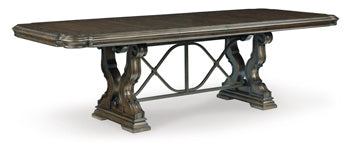 Tablero de mesa de comedor Maylee