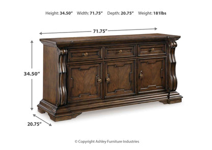 Buffet comedor Maylee
