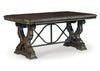 Mesa comedor Maylee extensible