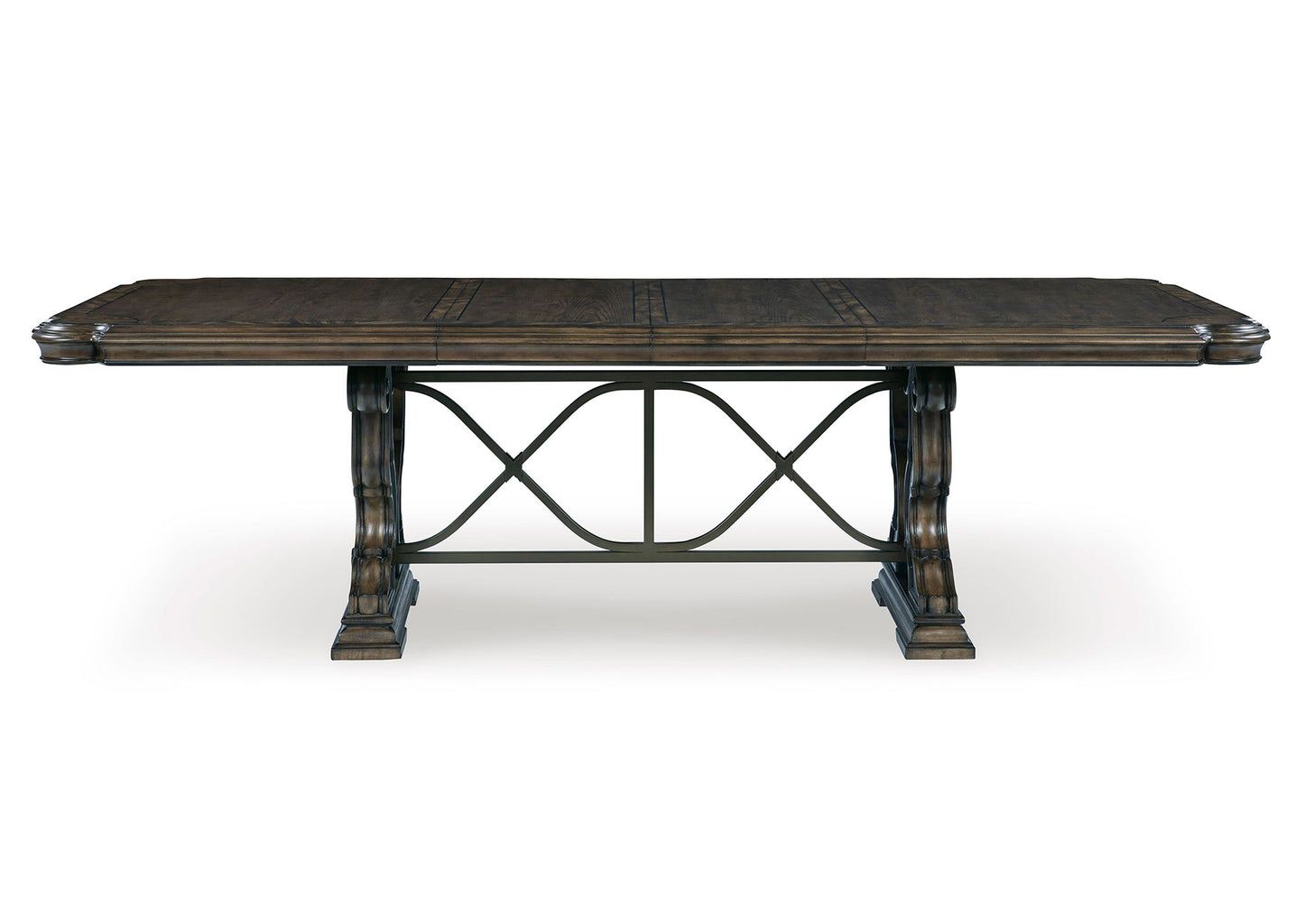 Mesa comedor Maylee extensible
