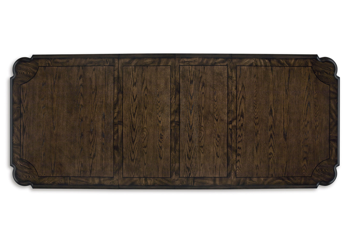 Mesa comedor Maylee extensible