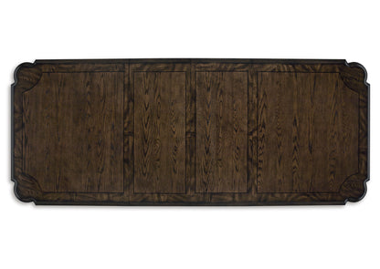 Mesa comedor Maylee extensible