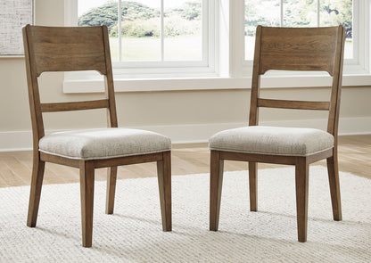 Silla comedor Cabalynn