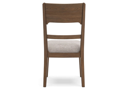 Silla comedor Cabalynn