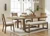 Juego comedor Cabalynn (6 piezas)