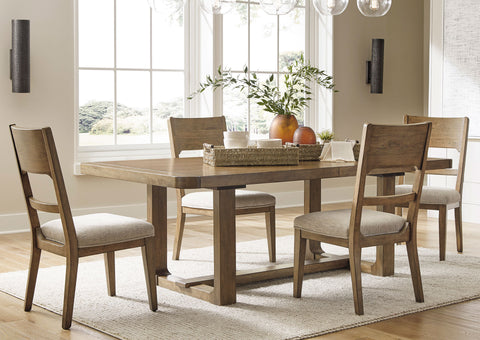 Juego comedor Cabalynn (5 piezas)