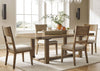 Juego comedor Cabalynn (5 piezas)