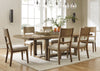 Juego comedor Cabalynn (7 piezas)