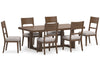 Juego comedor Cabalynn (7 piezas)