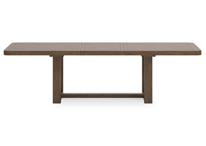 Mesa comedor Cabalynn extensible