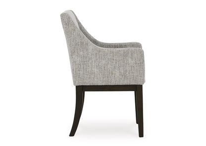 Sitial comedor Burkhaus