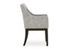 Sitial comedor Burkhaus