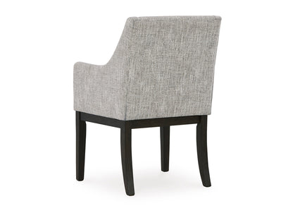 Sitial comedor Burkhaus